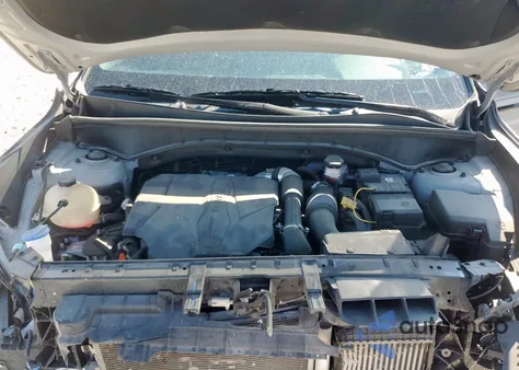 2023 Kia Sorento Ex from USA, damaged, VIN 5XYRH4LF3PG203203